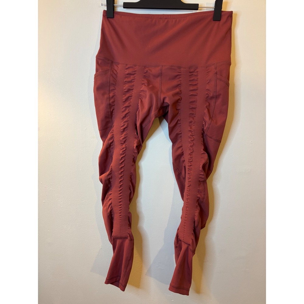 Sweetflexx Rust Resistance Band Leggings 12 High Rise